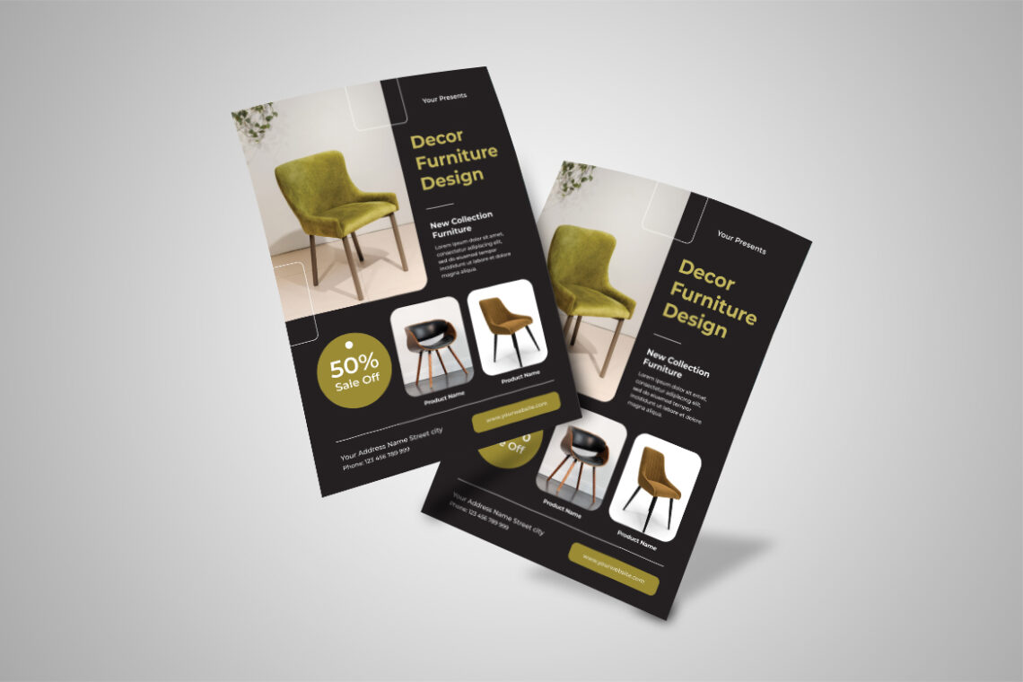 Decor Design Furniture Flyer-4