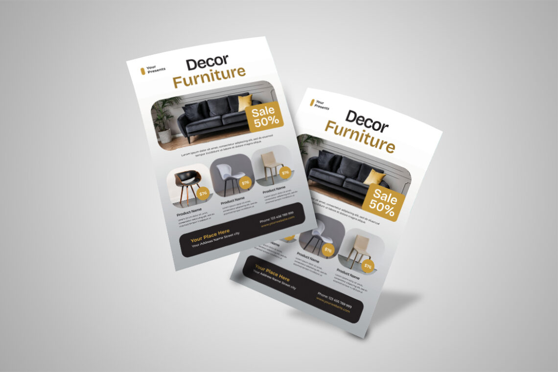 Decor Sale Furniture Flyer-4