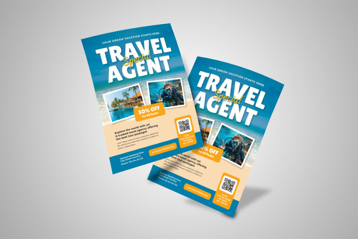 Travel Special Agent Flyer-3