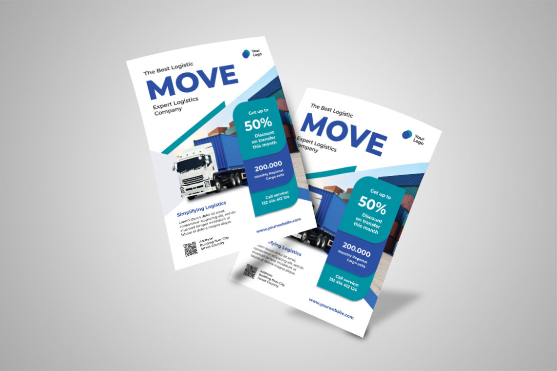 Move Expert Logistic Company Flyer-4