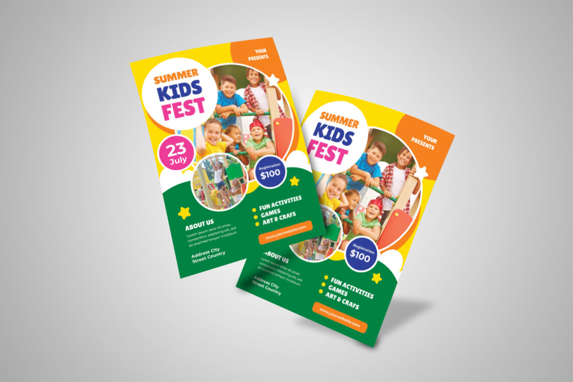 Summer Kids Fest Flyer-3