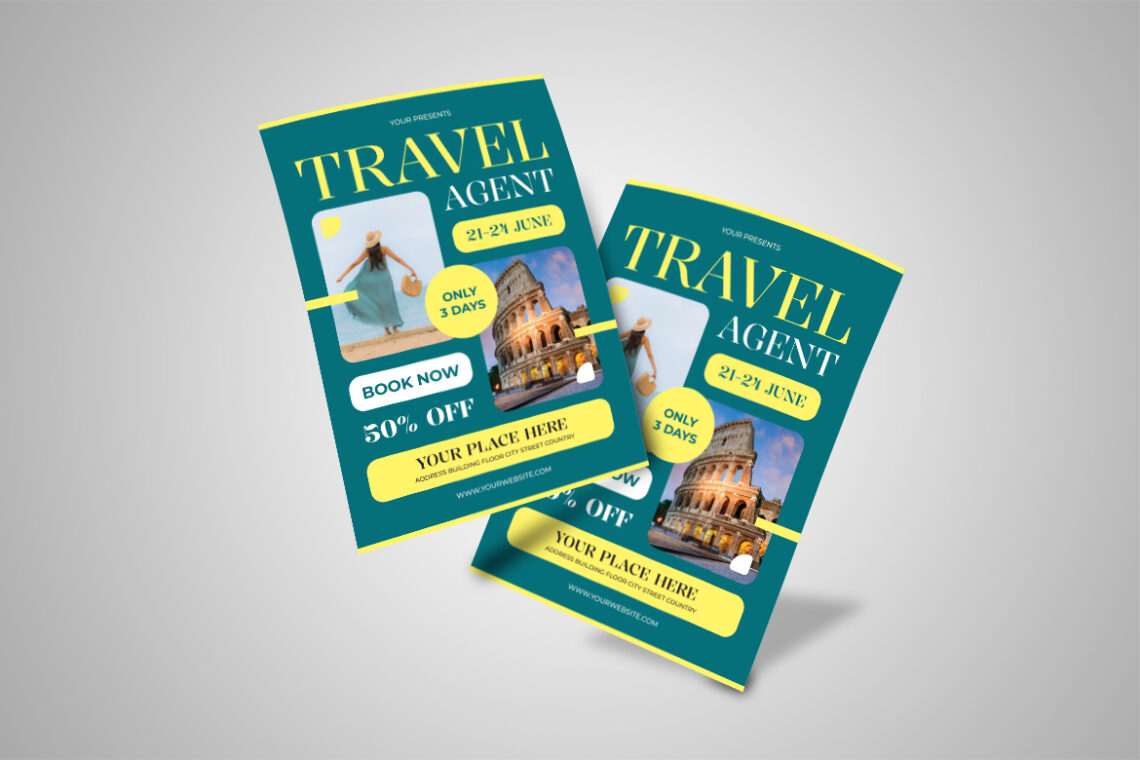 Green Travel Agent Flyer-3