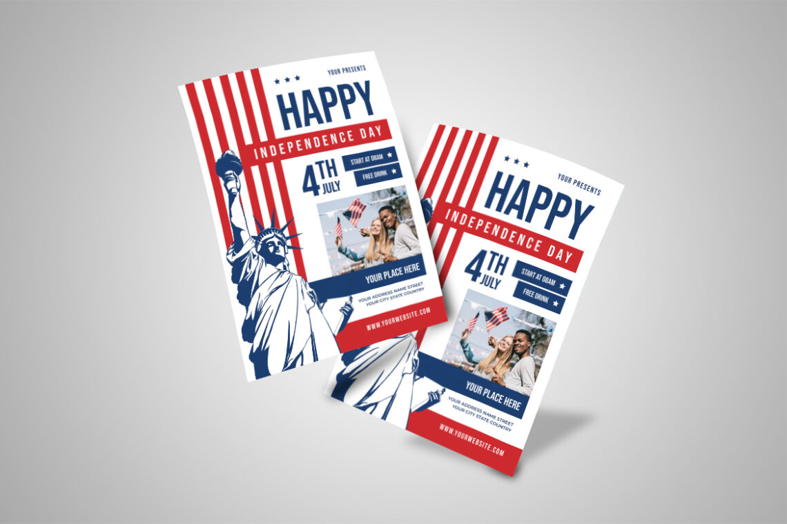 Happy Independence Day Flyer-3