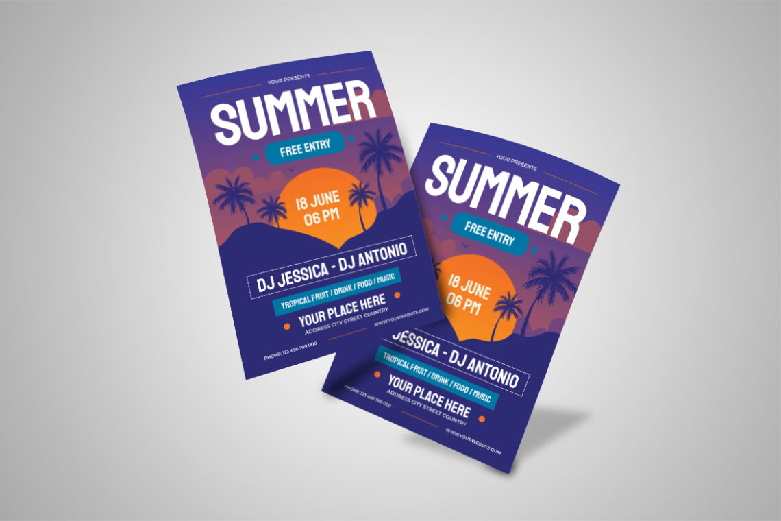 Summer Flyer-3