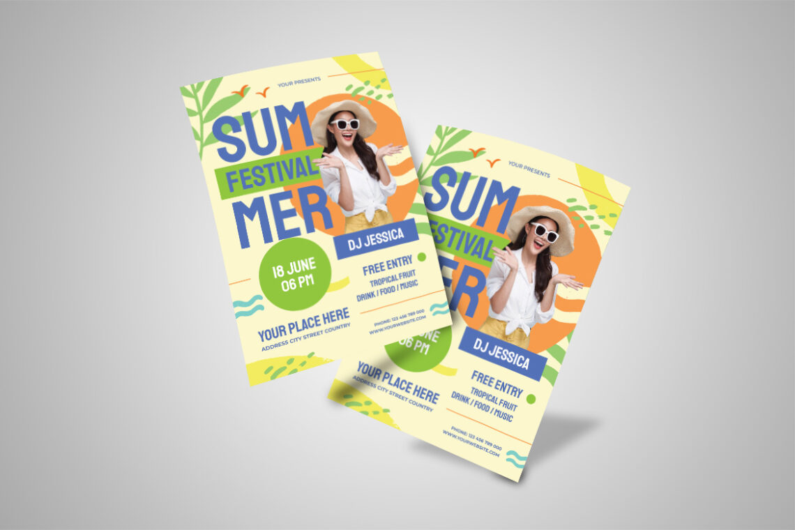 Festival Summer Flyer-3