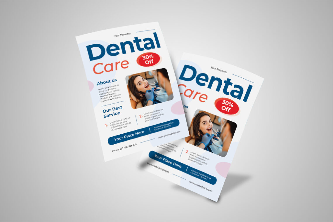 Dental Care Flyer-3